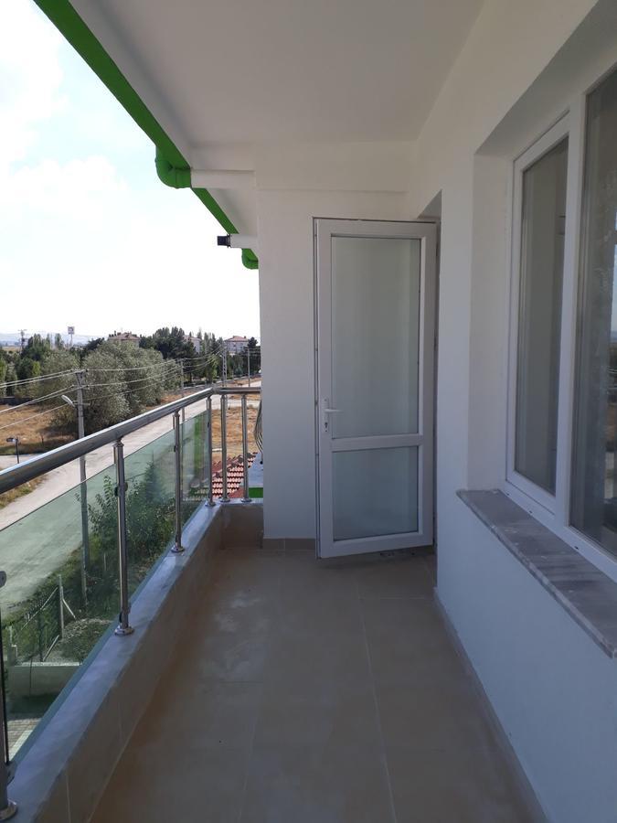 Dr Aslan Apart Hotel Esenboga Exterior photo