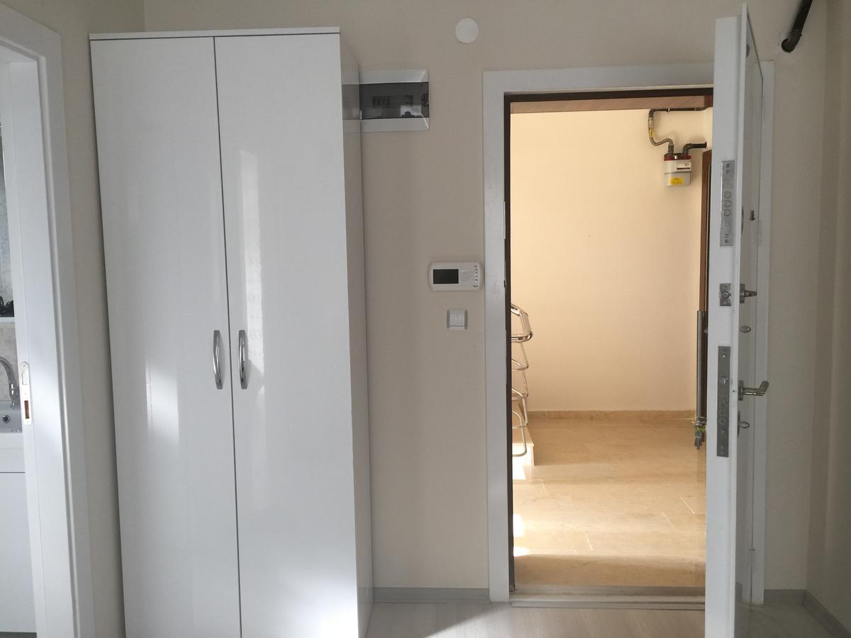Dr Aslan Apart Hotel Esenboga Exterior photo